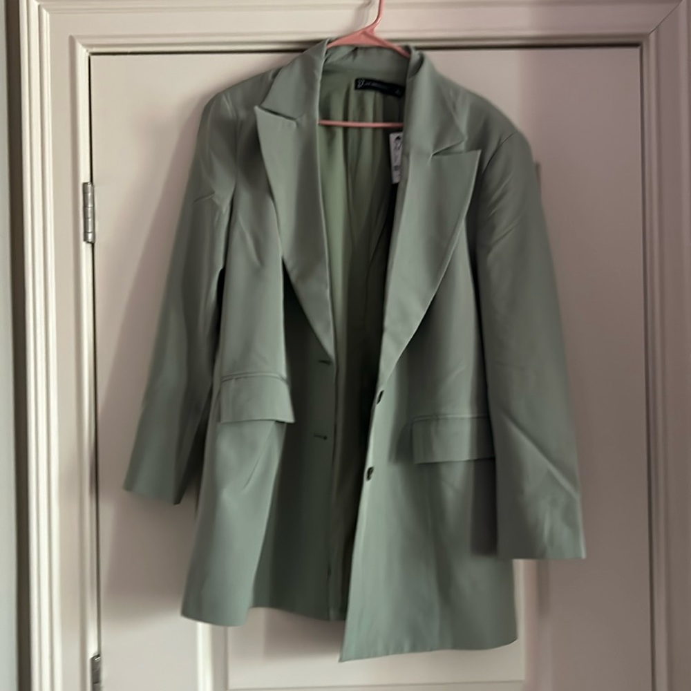 Brand new New York and company jacket